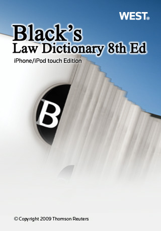 law dictionary