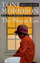 Book cover The Bluest Eye