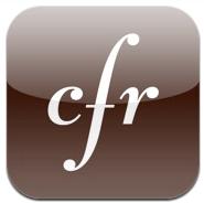 CFR app logo