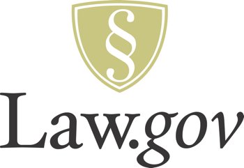 Law.gov logo