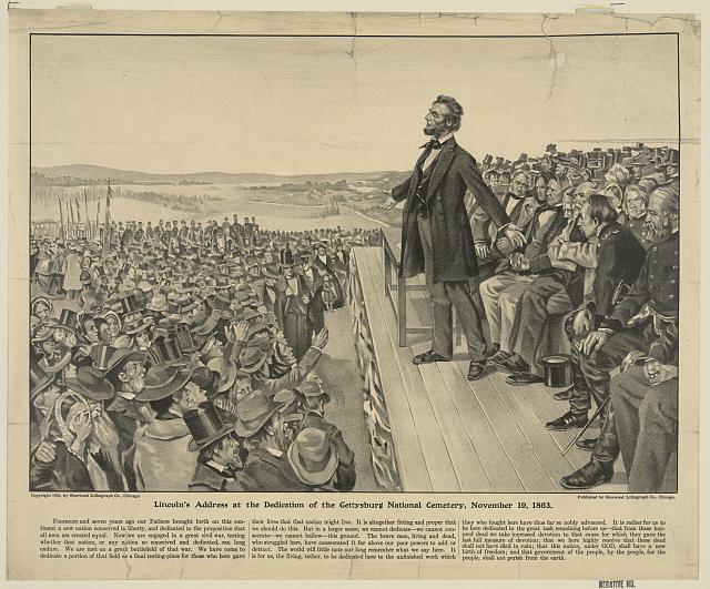 Gettysburg Address