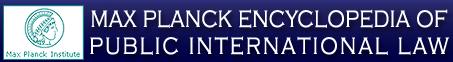 Max Planck Encyclopedia logo