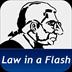 Law in a Flash logo