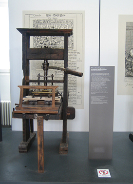 The Gutenberg Press