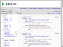 LexML Result Page
