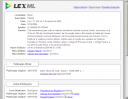 LexML Detail Page